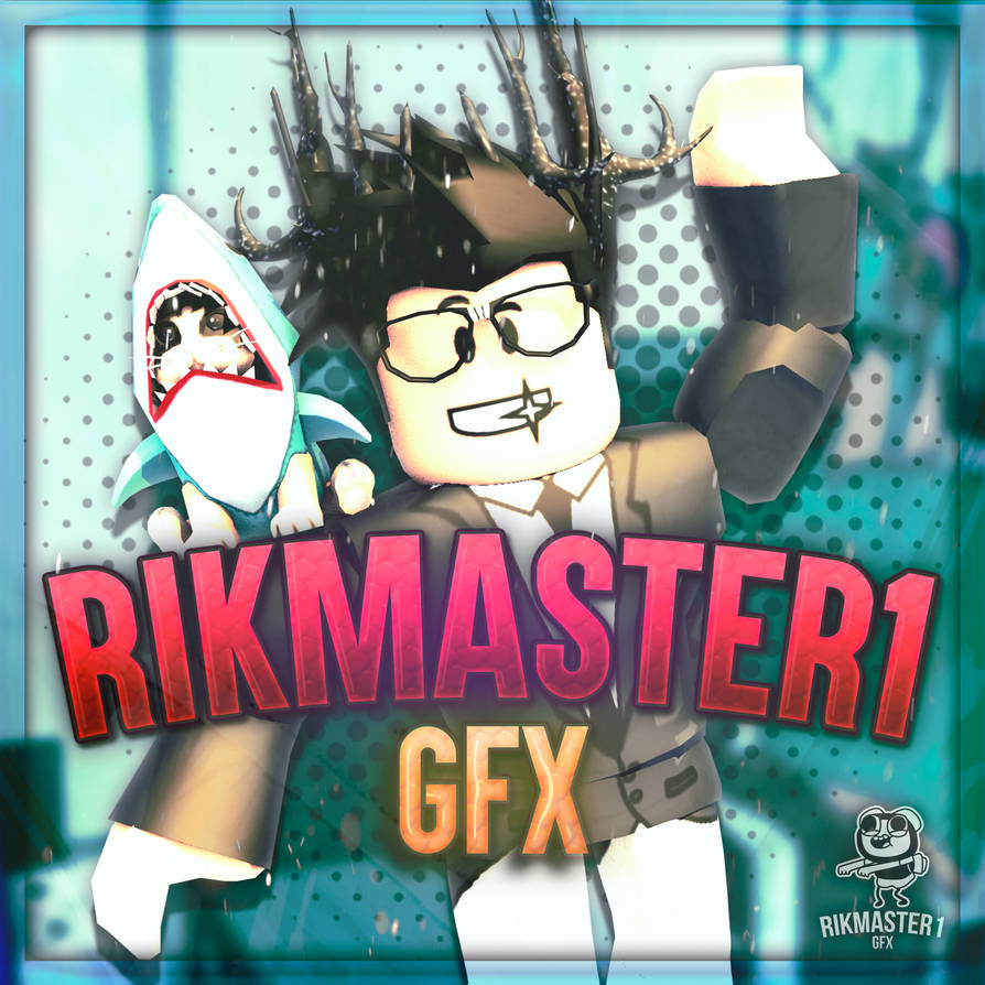 Rikmaster1 S Gfx Discord Server By Rikmaster1 On Deviantart - roblox gfx discord server