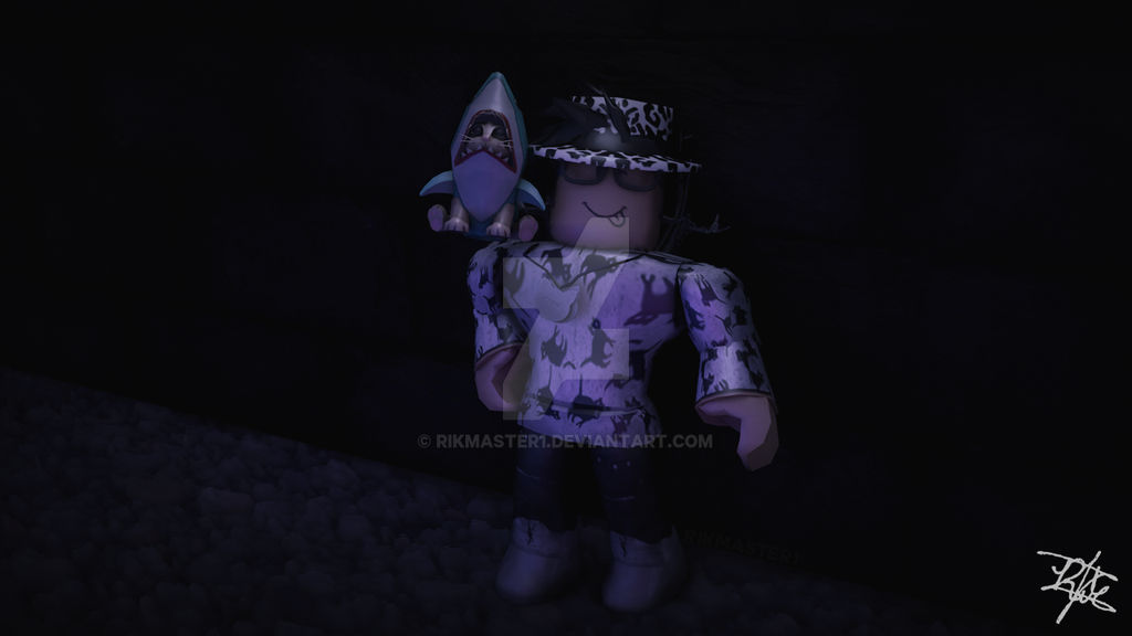 Guest 1337: ROBLOX Hero. by ice118 on DeviantArt