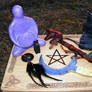 Solstice Altar