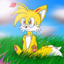 Tails doll animation made with ms paint