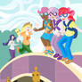 Cutie Mark Crusaders, Skydiving!!