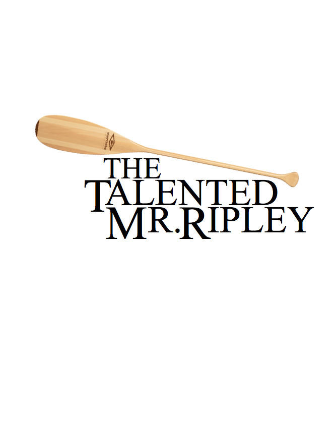 Talented Mr Ripple The Talented Mr. Ripley by charliechaplin42 on DeviantArt