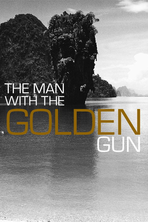 The Man With The Golden Gun