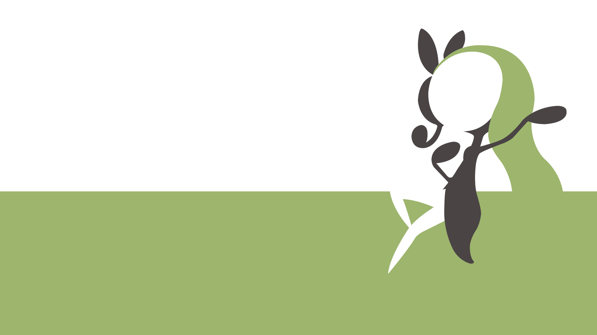 Meloetta Wallpaper