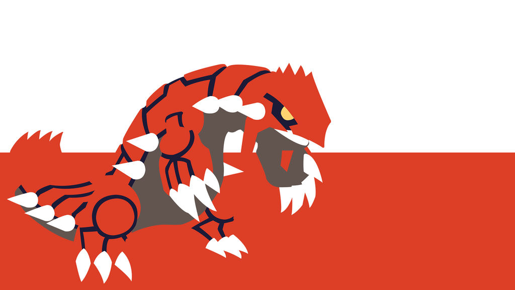 Groudon Wallpaper by Snuggle-Bit on DeviantArt
