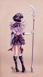 Sailor Saturn