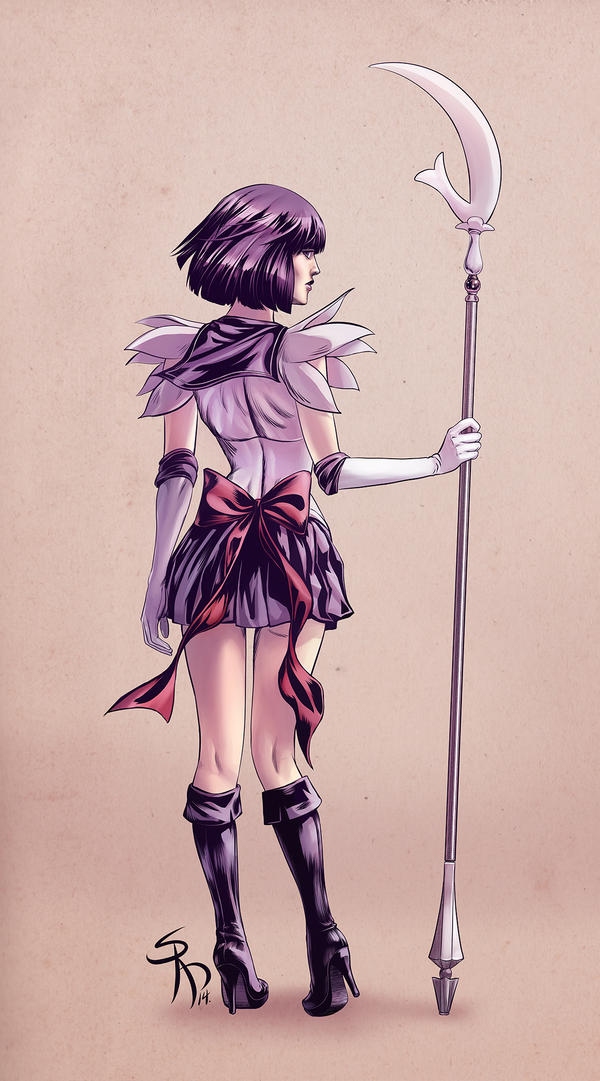 Sailor Saturn