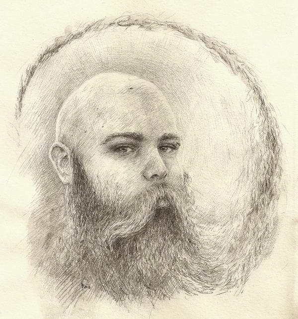 Intshebe Beardhalo By Iuvien by iuvien on DeviantArt