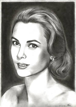 Grace Kelly / Princess Grace Of Monaco (1929-1982)