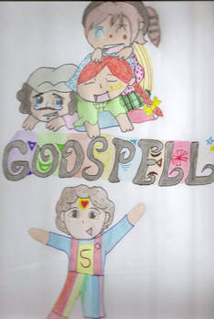 Godspell Fanart