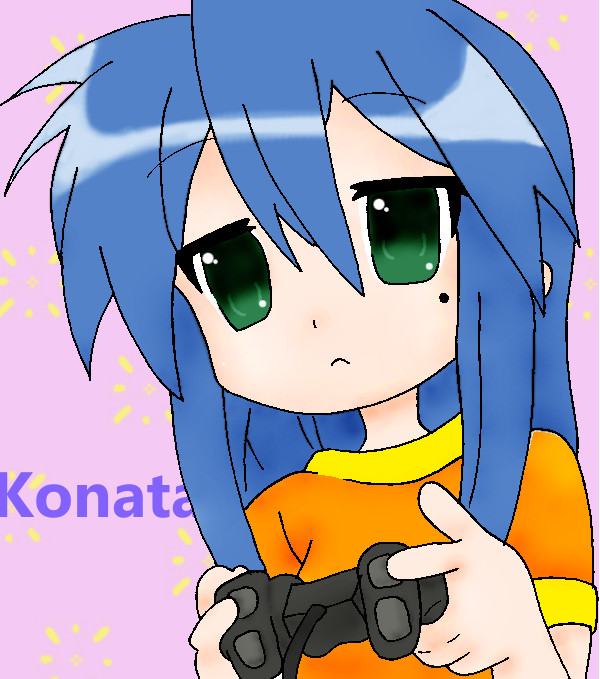 Konata Izumi