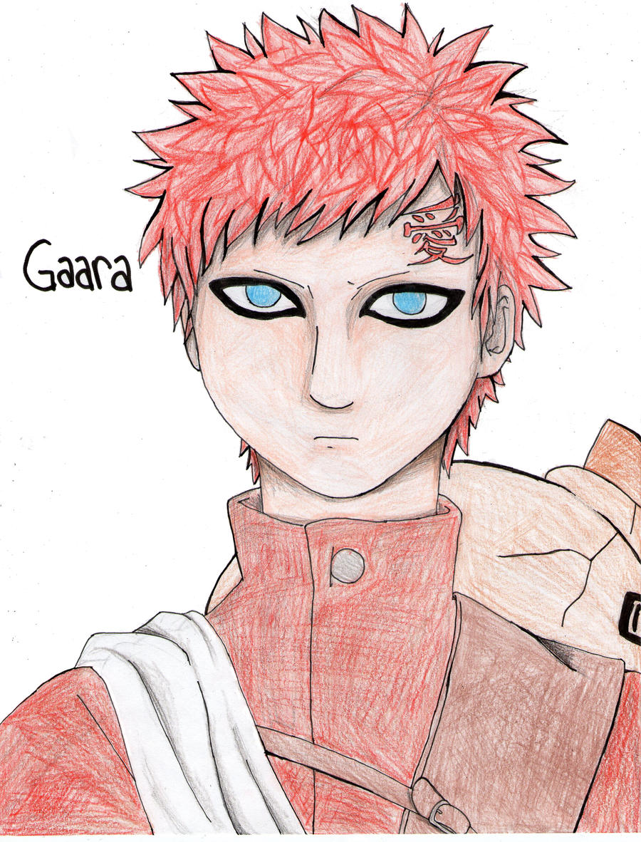 ::Gaara::