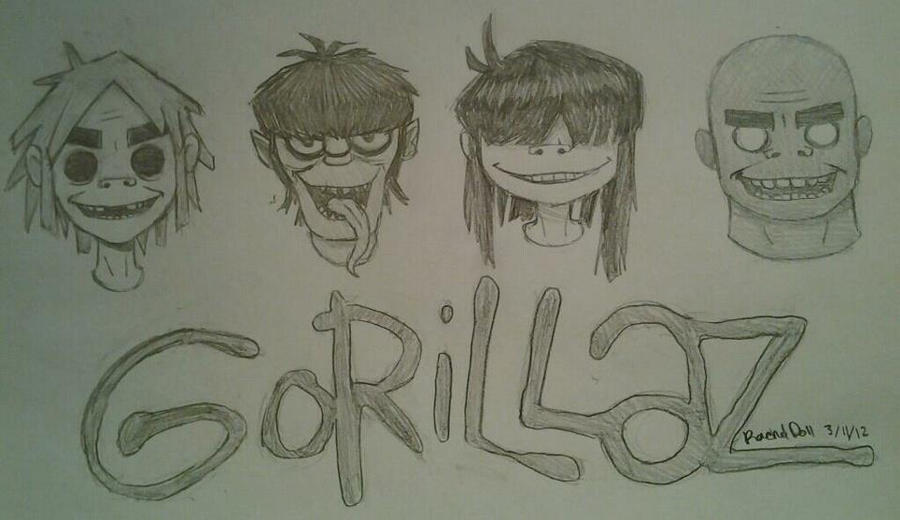 GoRiLLaZ