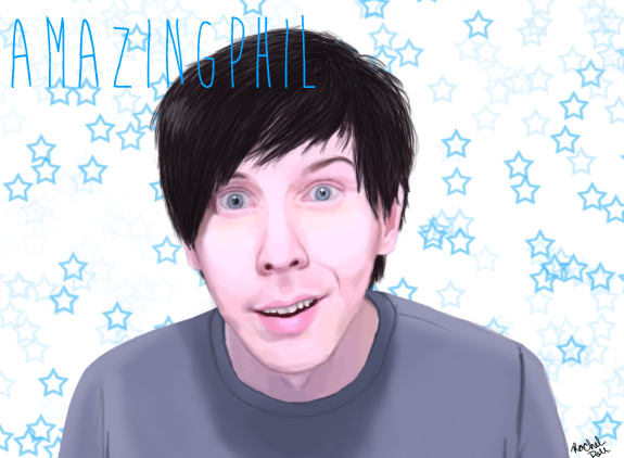 Starry Eyed Phil~