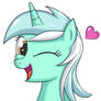 Lyra loves you.