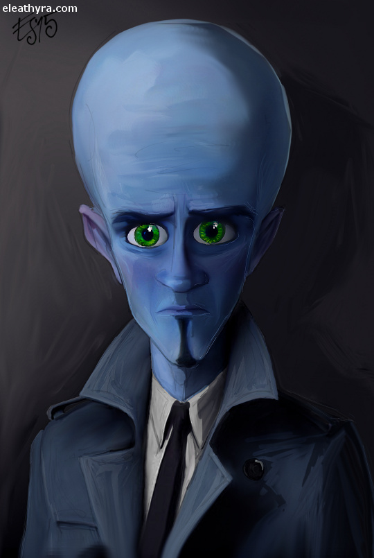 Megamind - random citizen