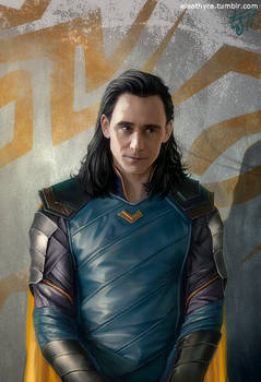 Loki Ragnarok