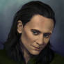 Tom Hiddleston as Loki (with video)