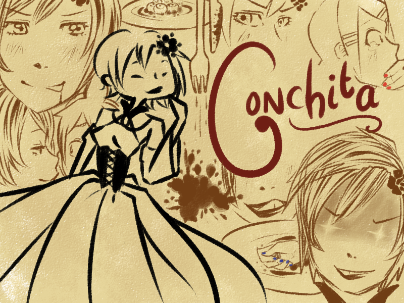 Vocaloid: Conchita