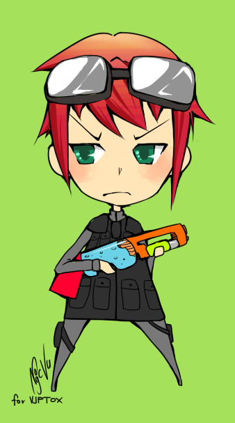 Chibi Request: VJPTOX