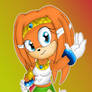 Tikal The Echidna