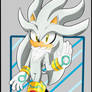 Silver The Hedgehog