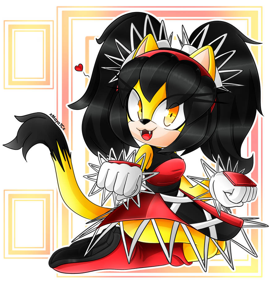 Honey The Cat by xMayaTCx on DeviantArt
