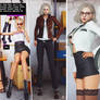 Gigi's Spicy Makeover Episode 2 - Pages 5,7