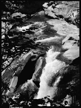 Waterfall - Smoky Mountains