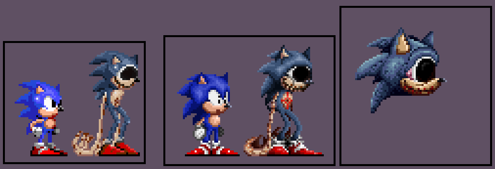 Sonic.EYX by Cacky007 on DeviantArt