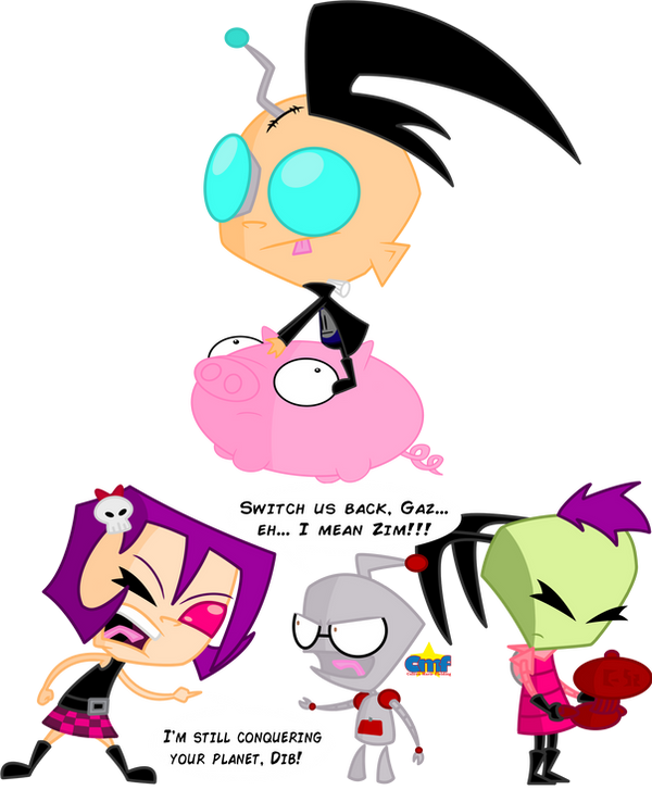 Doom Freaky Freaky Day of Doom by TinyToonyZimFan on DeviantArt