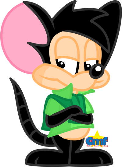 Roderick Rat by Tiny-Toons-Fan on DeviantArt