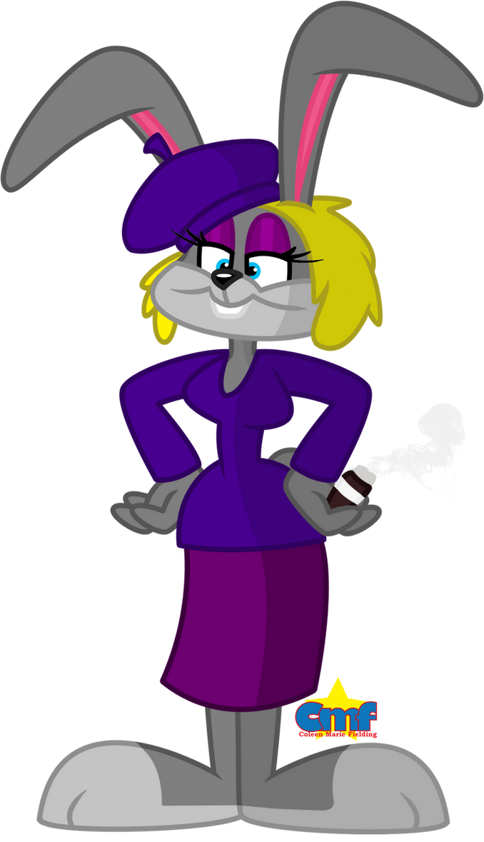 Bunny by Tiny-Toons-Fan on DeviantArt