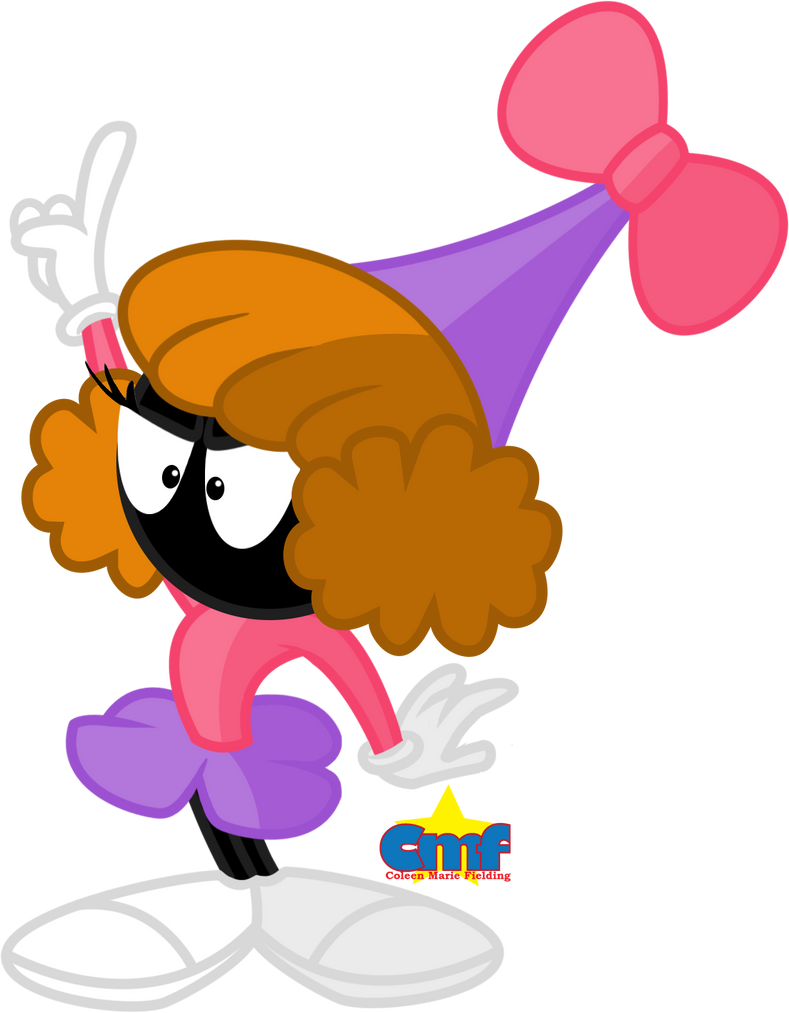 Marcia Rabbit Annoyed Marcia by Tiny-Toons-Fan on DeviantArt