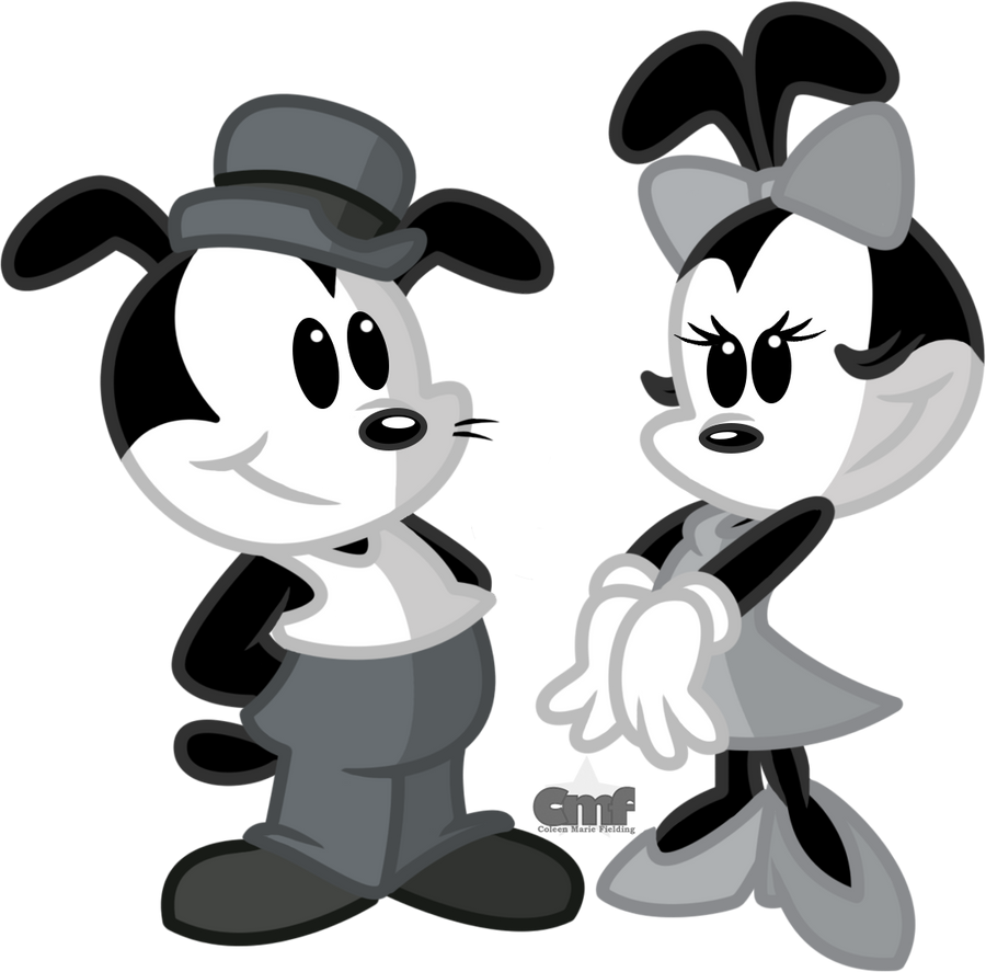 Honey and Bosko by Tiny Toons Fan on DeviantArt Honey and Bosko by Tiny Toons Fan on DeviantArt