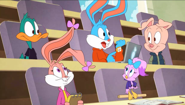 Tiny Toons Rats Tiny Toons Looniversity Preview images by Tiny-Toons-Fan on DeviantArt