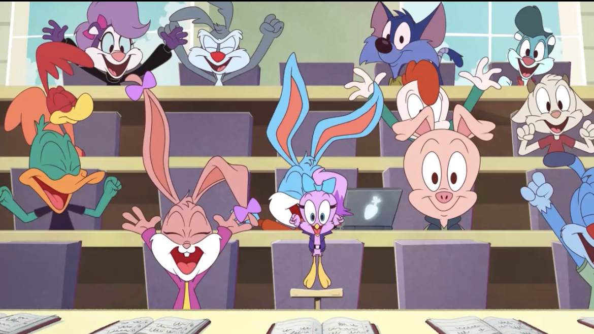 Tiny Toons Looniversity Trailer By Tiny Toons Fan On Deviantart Tiny Toons Looniversity Trailer By Tiny Toons Fan On Deviantart