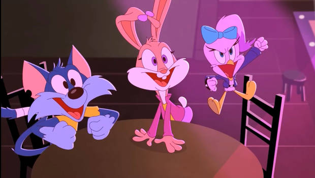 Tiny Toons Looniversity Preview images by Tiny-Toons-Fan on DeviantArt