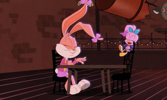 Tiny Toons Looniversity Preview images by Tiny-Toons-Fan on DeviantArt