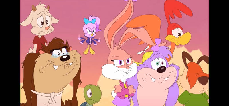 Tiny Toons Looniversity Preview images by Tiny-Toons-Fan on DeviantArt