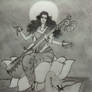 maa saraswati