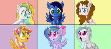 The Pony Bunch