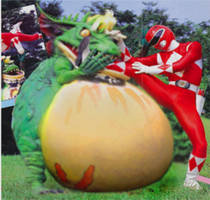 Terror Toad swallows all 5 power rangers by vorefan8000 on DeviantArt