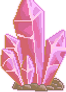 Crystal - Pink [F2U]