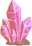Crystal - Pink [F2U]