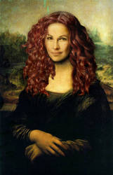 MONALISA SMILE