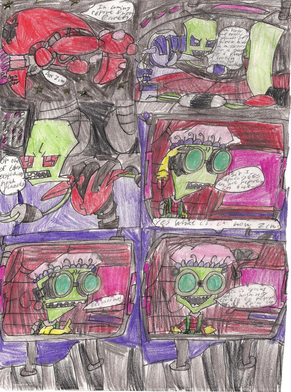 Germs Part 1 by invderzimfannumber1 on DeviantArt