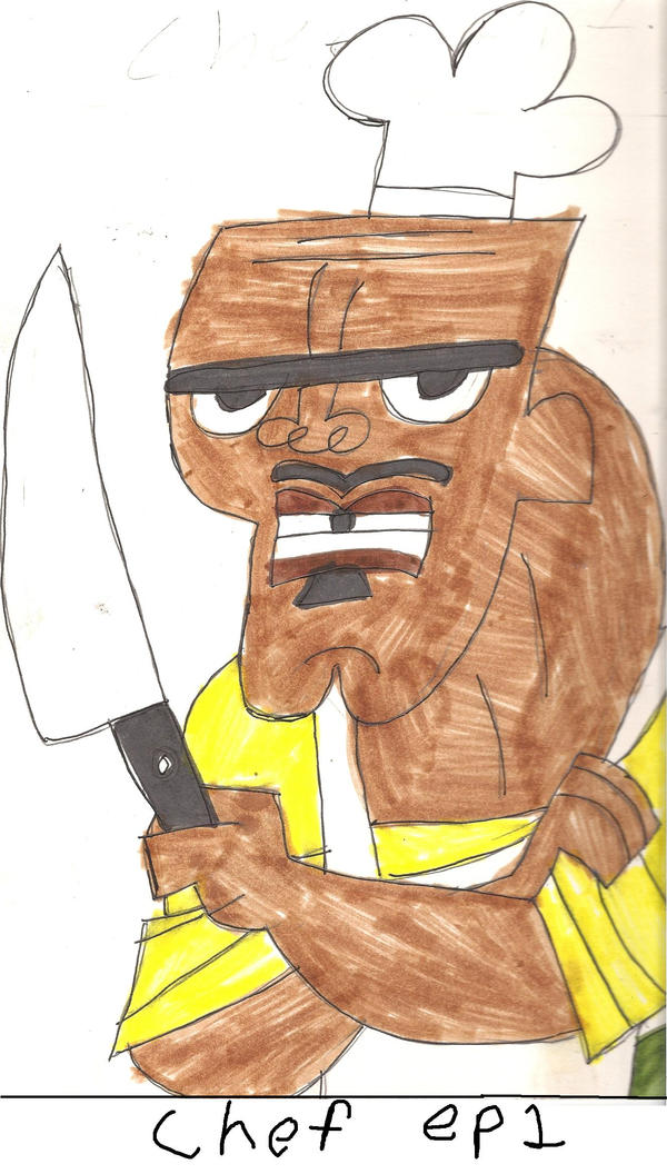 Chef ep1 by invderzimfannumber1 on DeviantArt