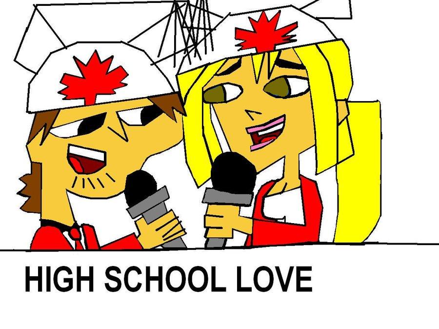 HIGH SCHOOL LOVE