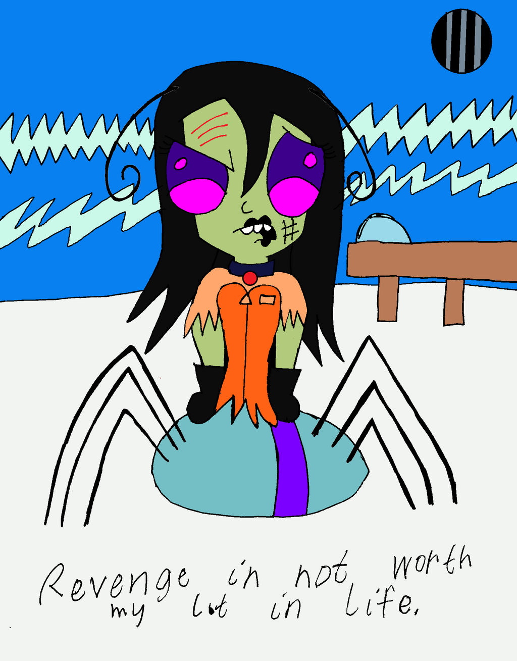 Victoria Jail by invderzimfannumber1 on DeviantArt